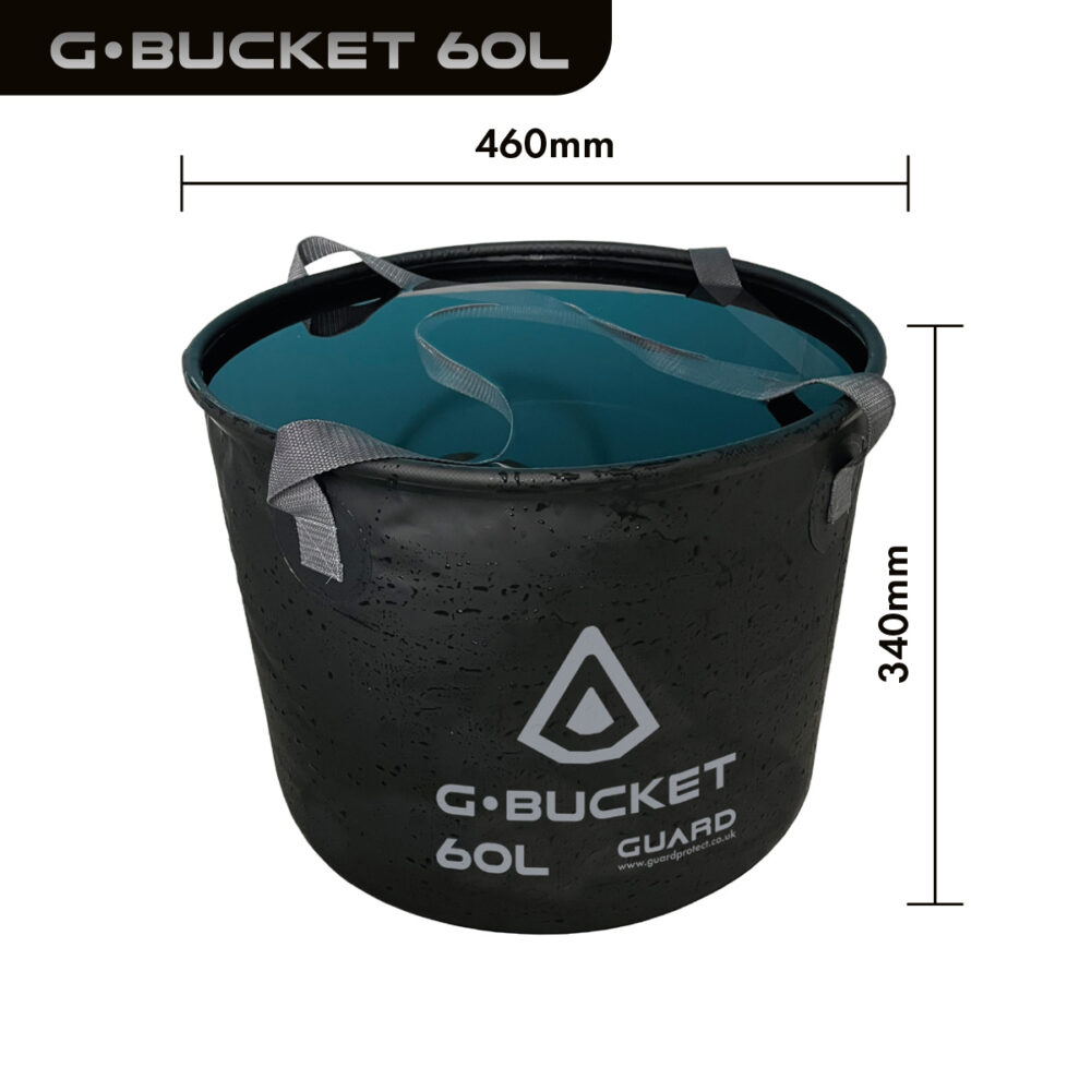 G.BUCKET Clear Surf Ear Plugs