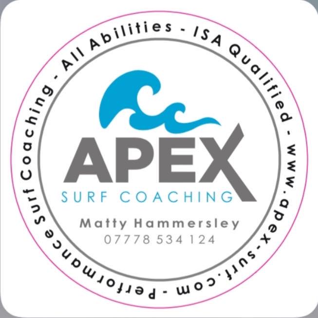 APEX SURF COACHING logo