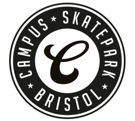 CAMPUS SKATE PARK logo