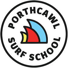 PORTHCAWL SURF SCHOOL logo