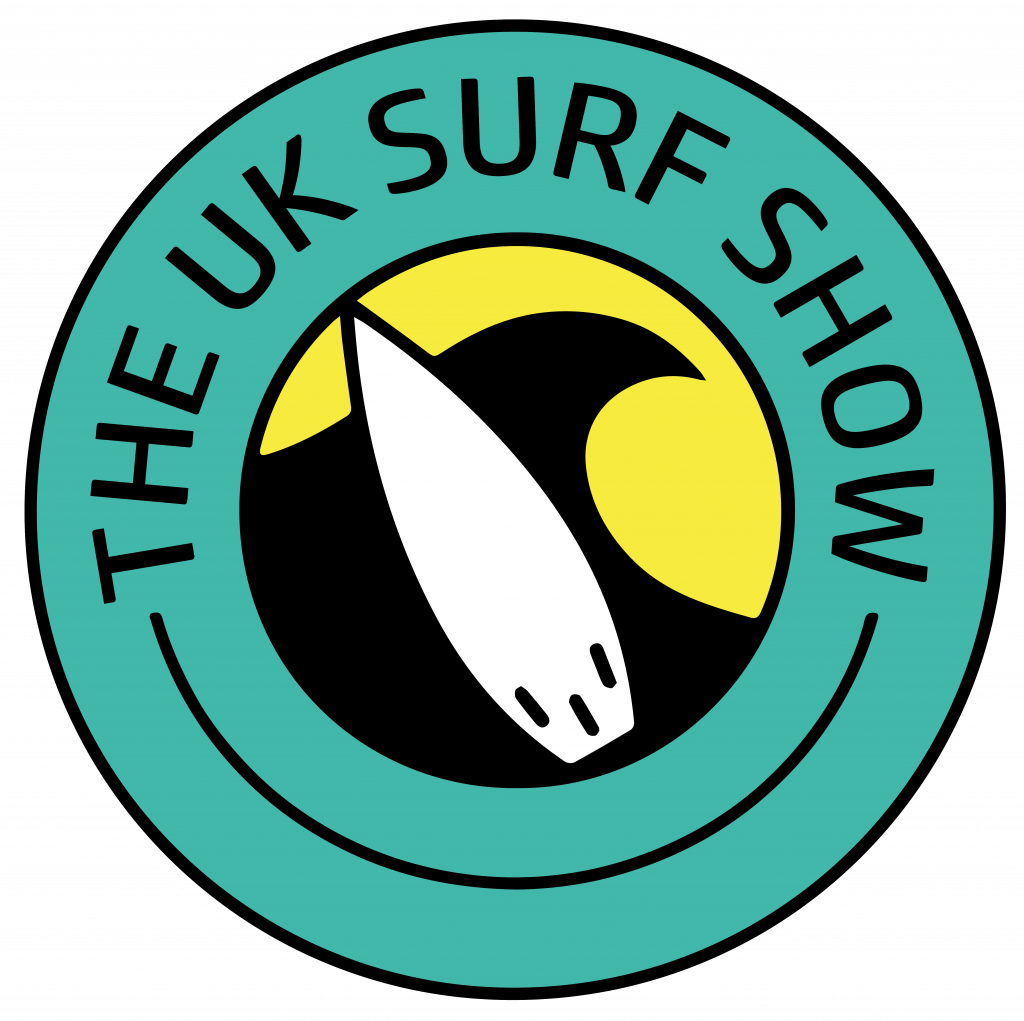 UK SURF SHOW logo